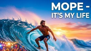 МОРЕ-it's my life.