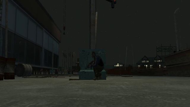 GTAIV серия 6
