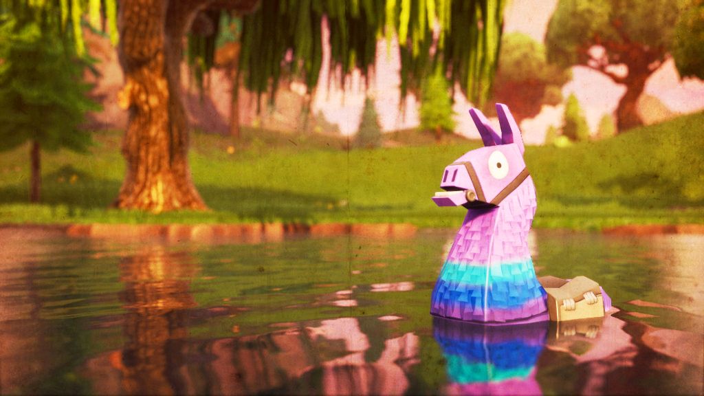 Fortnite смотреть онлайн