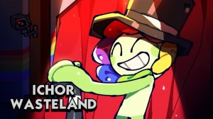 ICHOR WASTELAND AU - EPISODE 1 «The Hour Before» #dandysworld