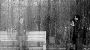 Красноярск, парк, студгород КПИ, жизнь на квартире в Николаевке, 1979 год.