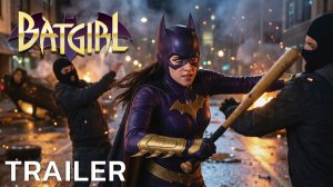 BATGIRL: KILL ORDER (2027) | Kristen Stewart, Mads Mikkelsen | Concept Trailer