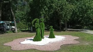 Курорт-лечебница Старая Русса. 7 июля.mp4