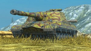 Тестируем Объект 268 на калиброванных снарядах | Tanks Blitz стрим