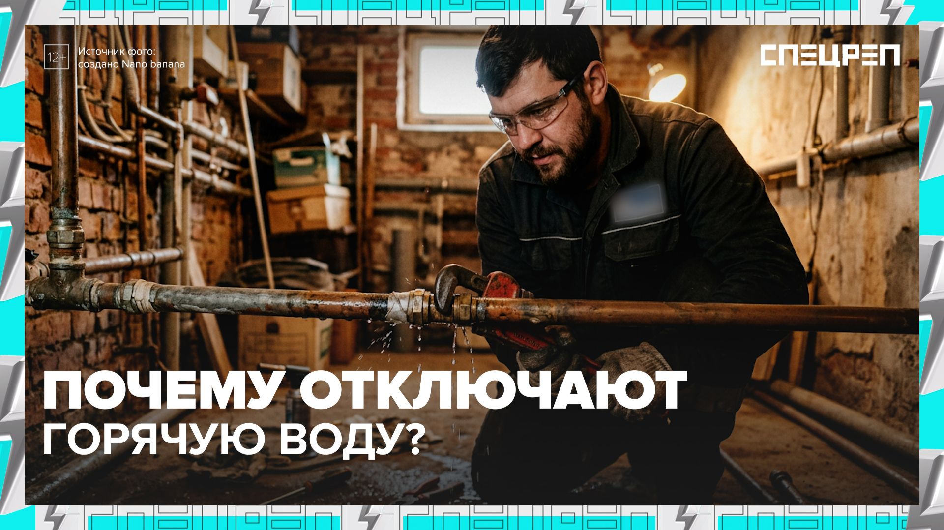 Зачем отключают горячую воду? | Специальный репортаж — Москва 24 | Контент смотреть онлайн