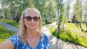 Прогулка качели и гамаки