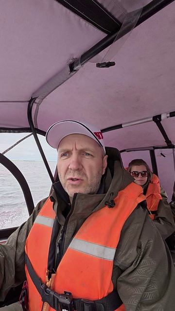 Винт ASIABAY еле вытащил нас на глиссер!!!