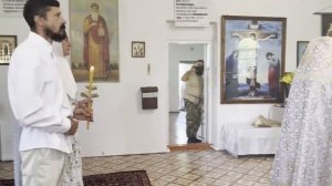Венчание Владимира и Елизаветы в Потеряевке 13.07.2026