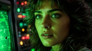 Nyssia –  Segnale nel Buio _ Modern Italo Disco _ Eurodisco