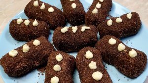 Вкусняшка из СССР. ЛУЧШЕЕ ПИРОЖНОЕ «КАРТОШКА» — советский рецепт проверенный временем!