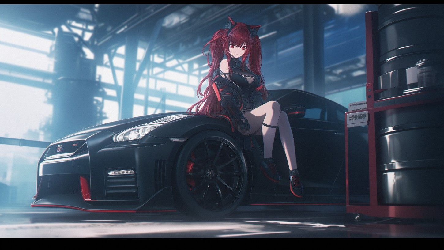 AMV Tricky-D.R.I.F.T. смотреть онлайн