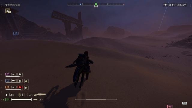 HELLDIVERS 2 Кейд Иллюминаты №3
