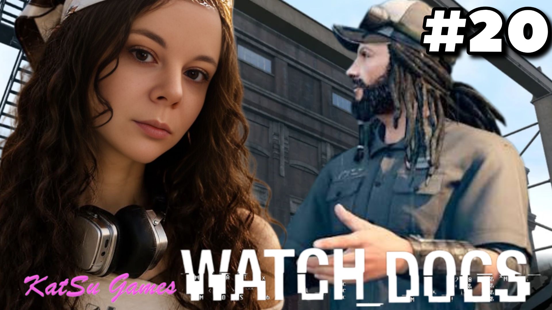 ПРИКЛЮЧЕНИЯ С ТИ-БОНОМ🐕WATCH DOGS #20 смотреть онлайн