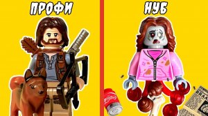 Как ВЫЖИТЬ в ЗОМБИ апокалипсисе LEGO версия [PAPA LEGO]