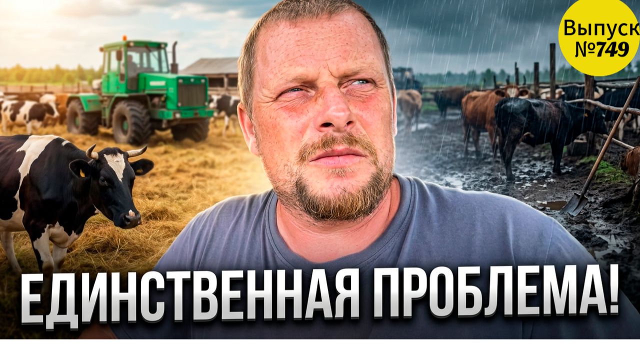 В деревне можно много заработать денег, но есть одна Проблема! смотреть онлайн
