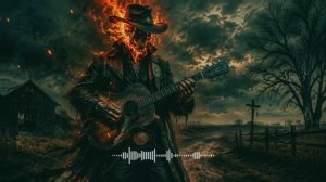 Metallica - Fade to Black ( Dark Country Metal Cover)