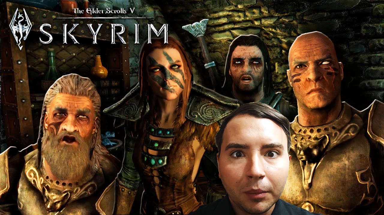 Испытание доблести пройдено ▬ The Elder Scrolls V: Skyrim #17