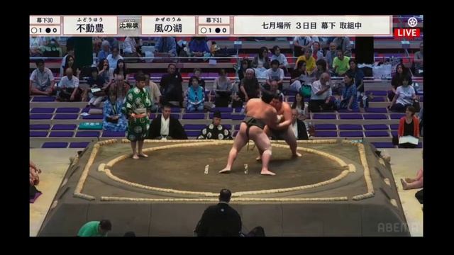 Nagoya Basho 2026 – Makushita Division – Day 3 Sumo смотреть онлайн