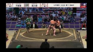 Nagoya Basho 2026 – Makushita Division – Day 3 Sumo