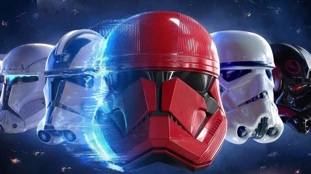 STAR WARS Battlefront II смотреть онлайн