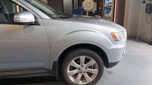 Mitsubishi Outlander II Рестайлинг, 2012, Вологда
