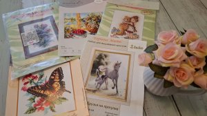Вышиваю Продвигаю Покупаю Завершаю