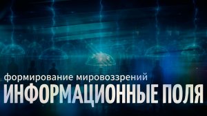 ИНФОРМАЦИОННЫЕ ПОЛЯ