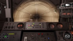 Ⓜ️🚂До Шоссе Энтузиастов! Оборот в депо! Следую по 51 маршруту НА НОМЕРНОМ 81-717! |Subtransit Drive