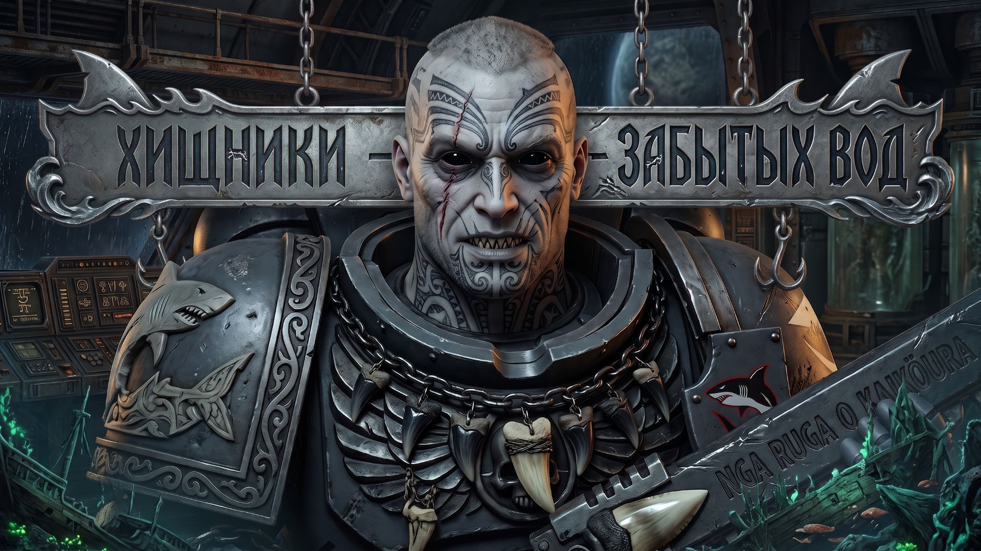 Warhammer 40k