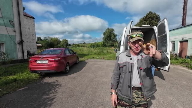 Московская область, городской округ Серпухов, д Лукьяново, школа смотреть онлайн
