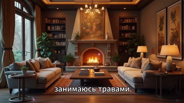 В наследство от бабушки я получила старый и гнилой дом, но когда я зашла, то потеряла дар речи
