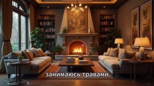 В наследство от бабушки я получила старый и гнилой дом, но когда я зашла, то потеряла дар речи