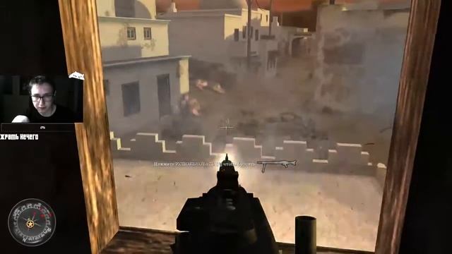 Call Of Duty 2 | Лучшая часть | Прохождение #2