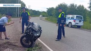 13 июля в Серове произошло три ДТП