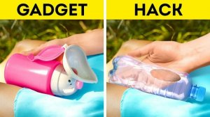 ЛУЧШИЕ ЛЕТНИЕ ГАДЖЕТЫ И ЛАЙФХАКИ Полезные гаджеты на все случаи жизни