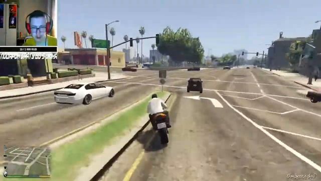Grand Theft Auto V | Прохождение #4 в 1080p (GTA V 5 GTA 5)