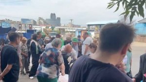 За каждым нашим выездом в социальную столовую стоят десятки человеческих историй