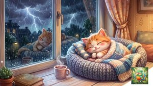 Колыбельная для самых маленьких | Детские песни для детей 0+ | Колыбельная про котёнка