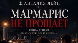 Пролог. Мармарис не прощает