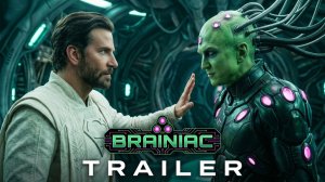 Brainiac (2026) – Krypton Falls | Lars Eidinger, Bradley Cooper, Mads Mikkelsen | Concept Trailer