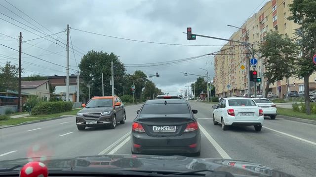 Подъезд к объекту смотреть онлайн