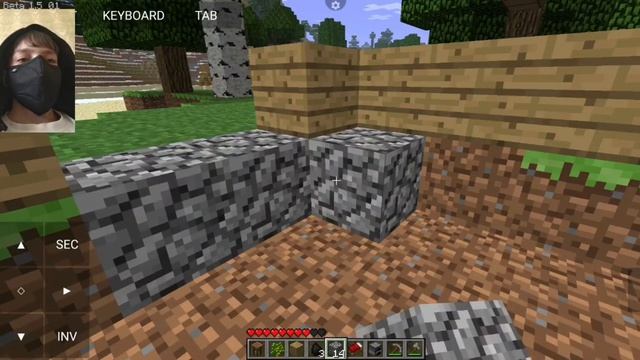 ИЩУ ХЕРОБРИНА В MINECRAFT BETA 1.5_01 смотреть онлайн