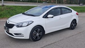 Обзор на Kia Cerato III, 2014 ПРОХОР | Просто Хорошие Автомобили!