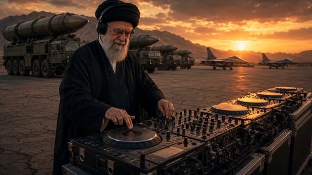 Ali Khamenei_ DJ Set in Dasht-e Lut _ Dark Minimal Techno & Melodic Techno Mix 2026 смотреть онлайн