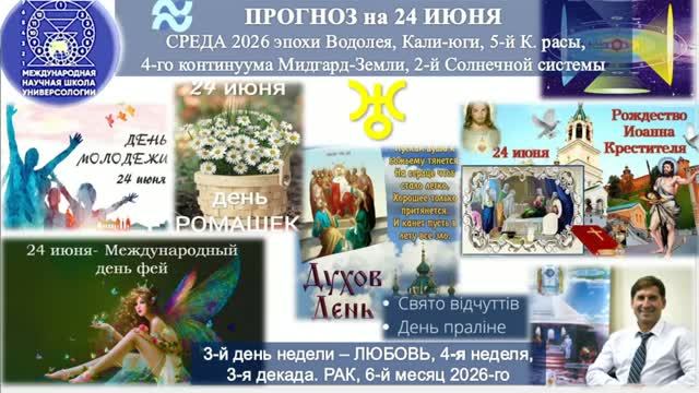 Прогнозы