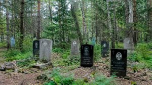 БЕЗУМИЕ В ГОРАХ.. Я нашёл МОГИЛЫ  группы  ЛЮДМИЛЫ КОРОВИНОЙ (ПЕРЕВАЛ ДЯТЛОВА 2)