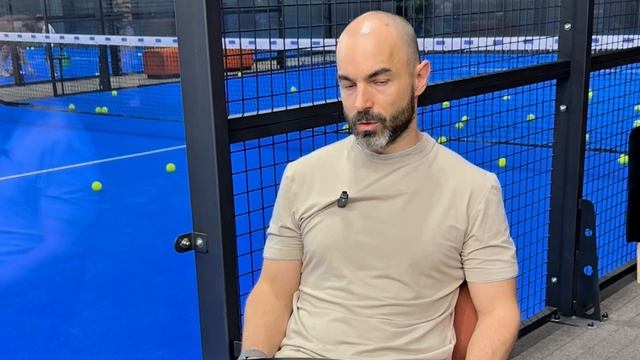 Интервью с основателем сети падел-центров X4 Padel Антоном Сухобрусовым