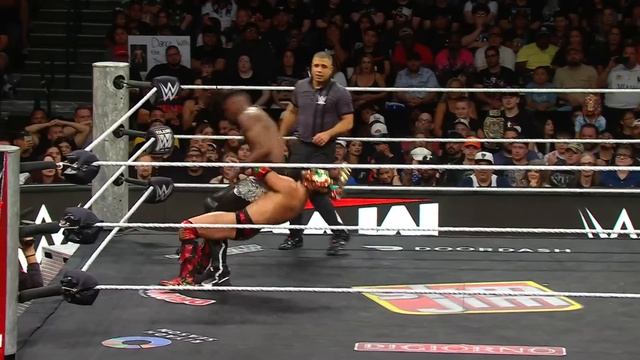 Je’Von Evans rises above Dragon Lee | Gauntlet Match: Raw highlights, July 13, 2026 смотреть онлайн
