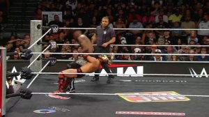 Je’Von Evans rises above Dragon Lee | Gauntlet Match: Raw highlights, July 13, 2026