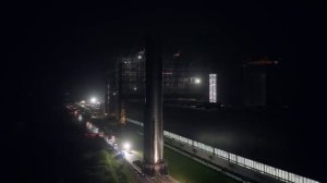 За кулисами Starship